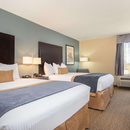 วินด์แฮม การ์เดน แทกซาร์แคนา Hotel Texarkana ภายนอก รูปภาพ