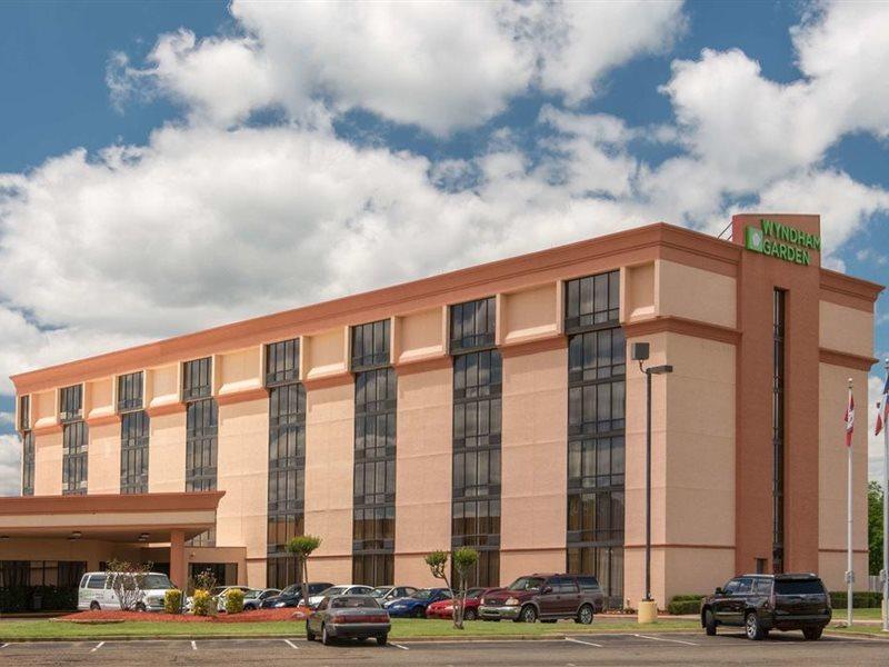 วินด์แฮม การ์เดน แทกซาร์แคนา Hotel Texarkana ภายนอก รูปภาพ