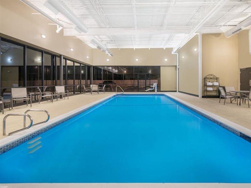 วินด์แฮม การ์เดน แทกซาร์แคนา Hotel Texarkana ภายนอก รูปภาพ