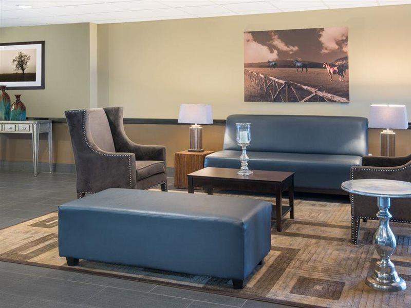 วินด์แฮม การ์เดน แทกซาร์แคนา Hotel Texarkana ภายนอก รูปภาพ
