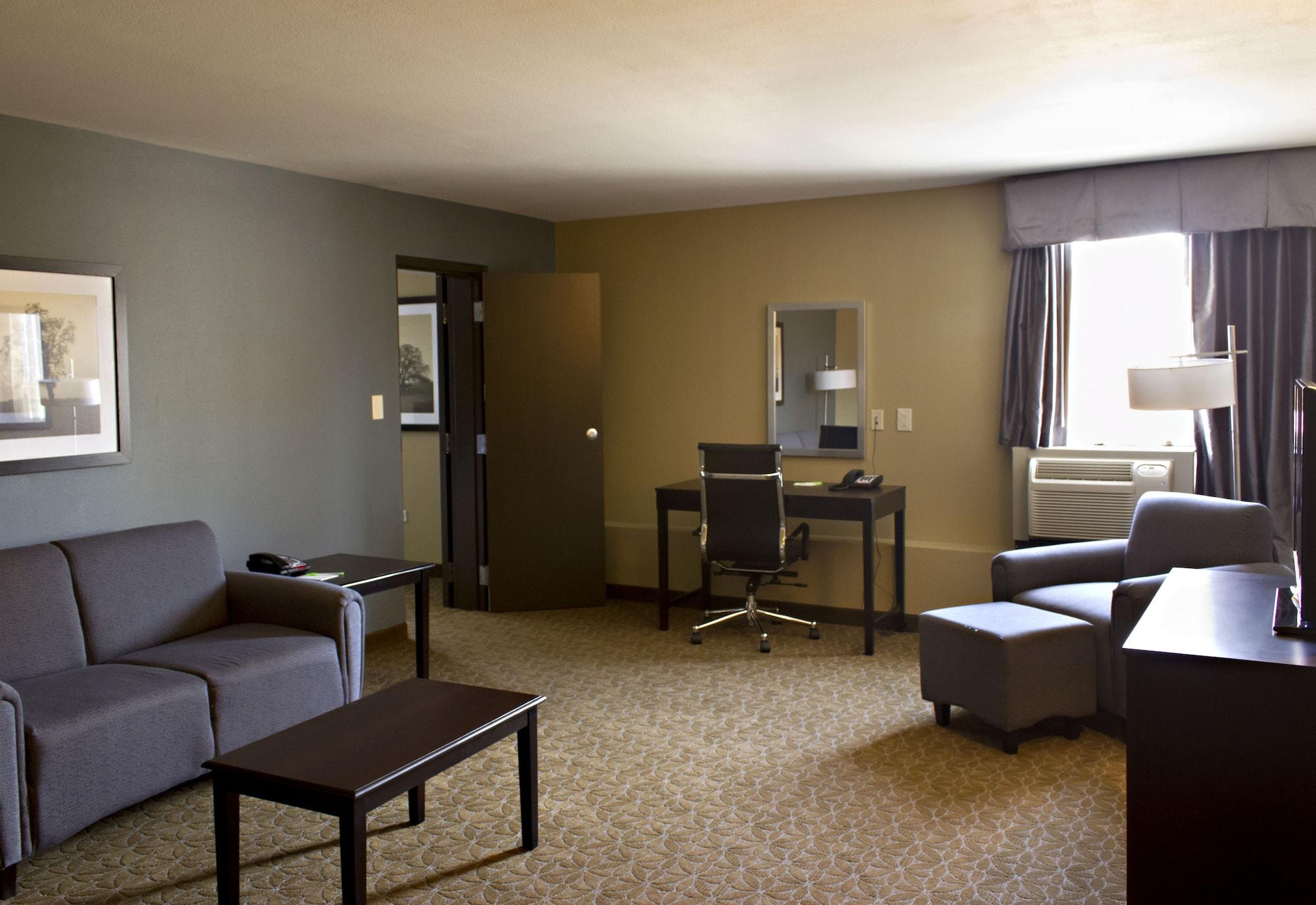 วินด์แฮม การ์เดน แทกซาร์แคนา Hotel Texarkana ภายนอก รูปภาพ