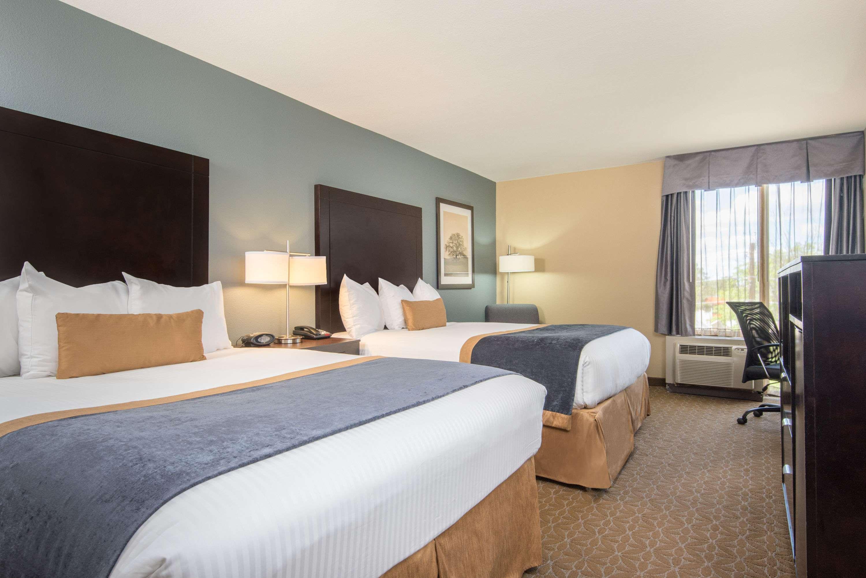 วินด์แฮม การ์เดน แทกซาร์แคนา Hotel Texarkana ภายนอก รูปภาพ