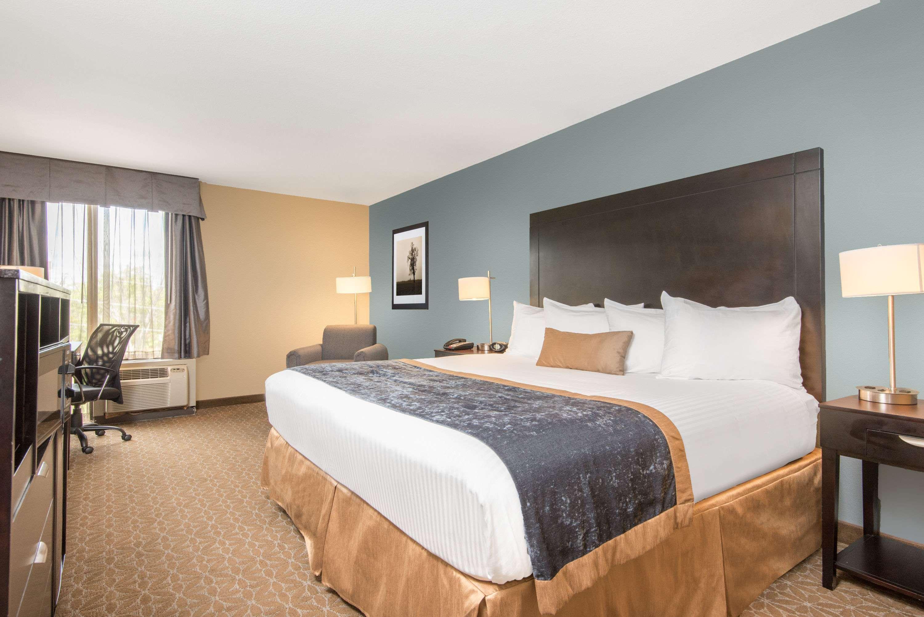 วินด์แฮม การ์เดน แทกซาร์แคนา Hotel Texarkana ภายนอก รูปภาพ