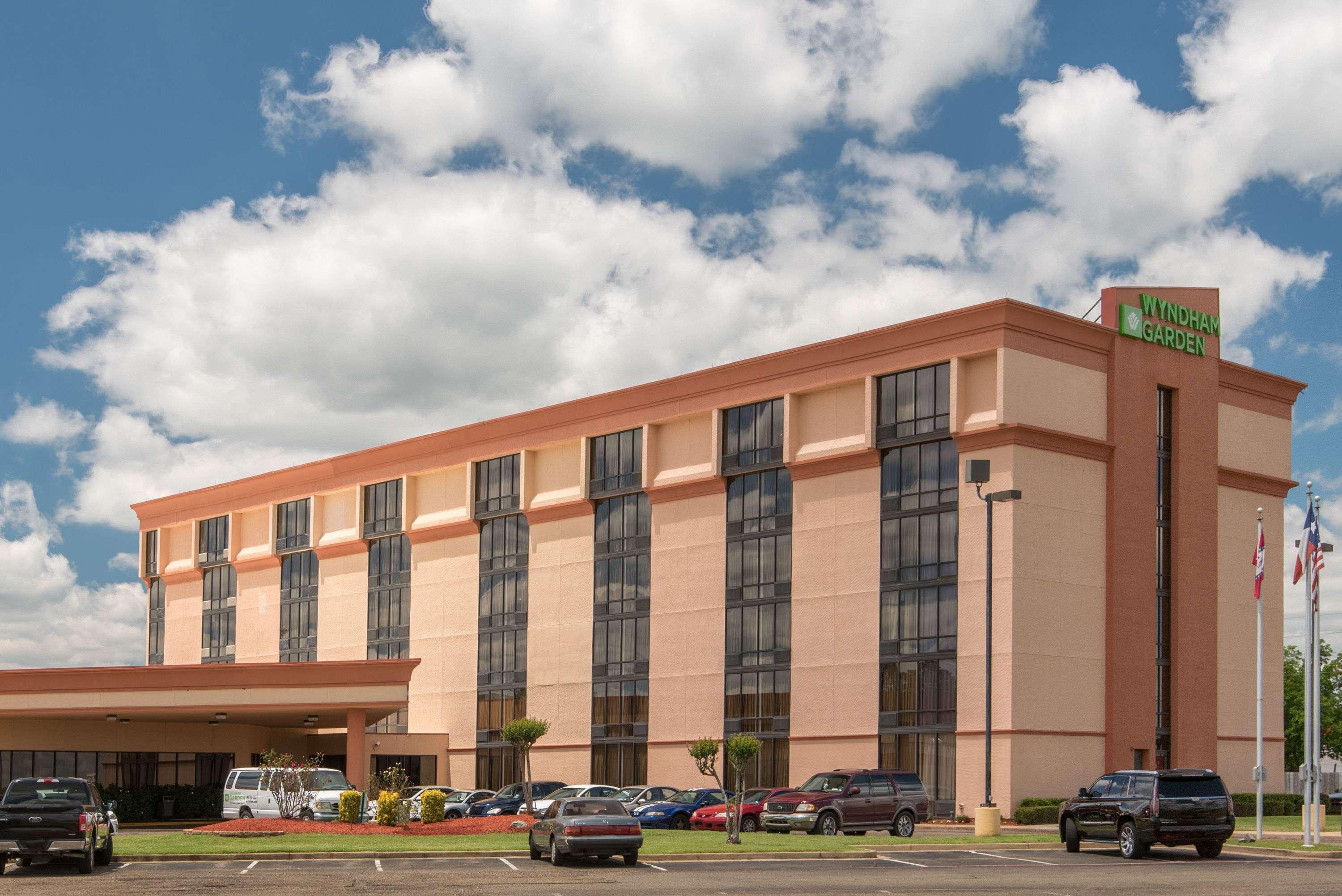 วินด์แฮม การ์เดน แทกซาร์แคนา Hotel Texarkana ภายนอก รูปภาพ