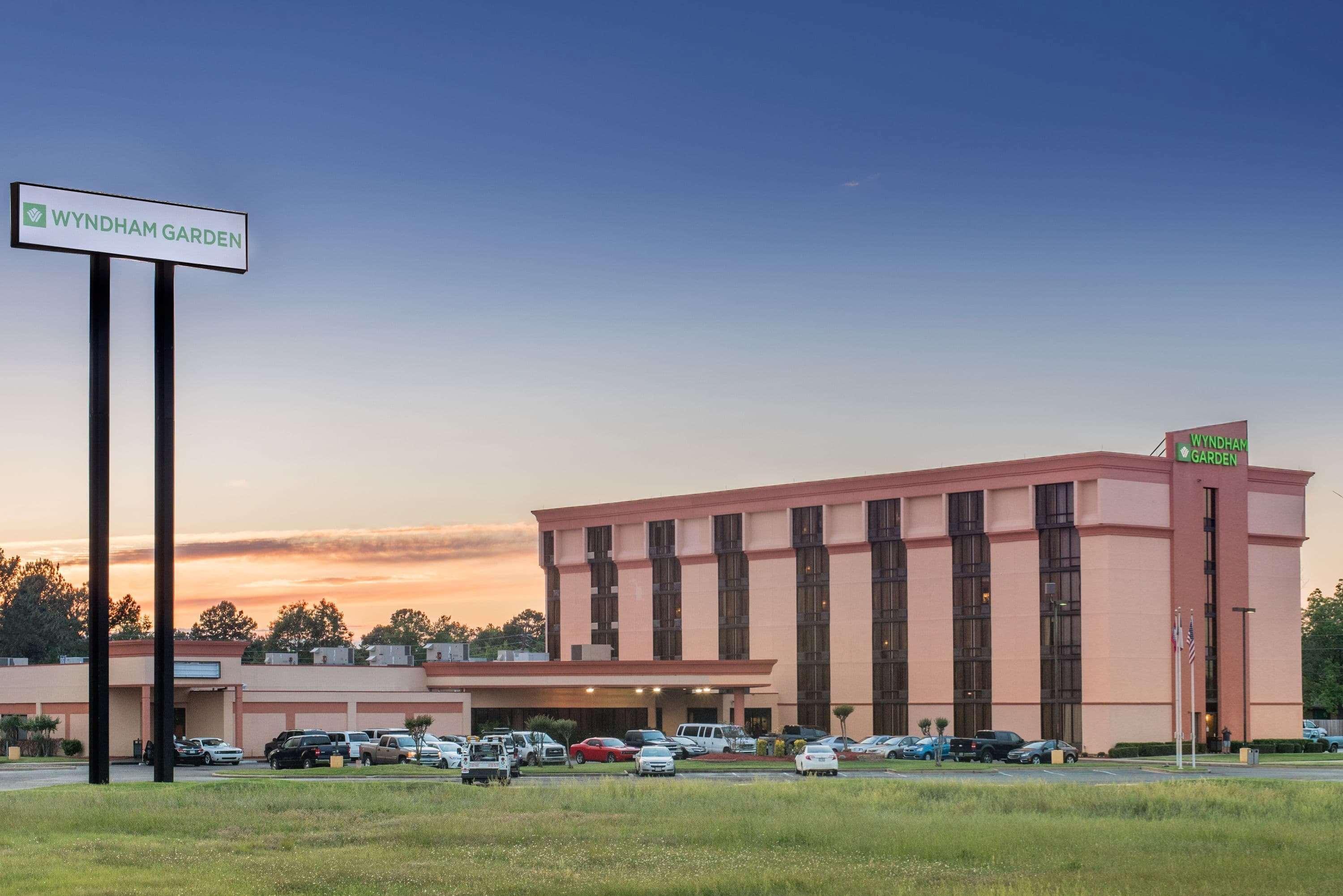 วินด์แฮม การ์เดน แทกซาร์แคนา Hotel Texarkana ภายนอก รูปภาพ